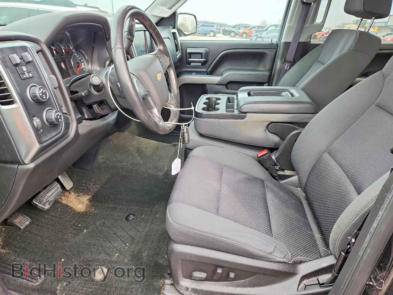 2016 CHEVROLET SILVERADO - VIN: 3GCUKREC3GG311785 - Фото 7