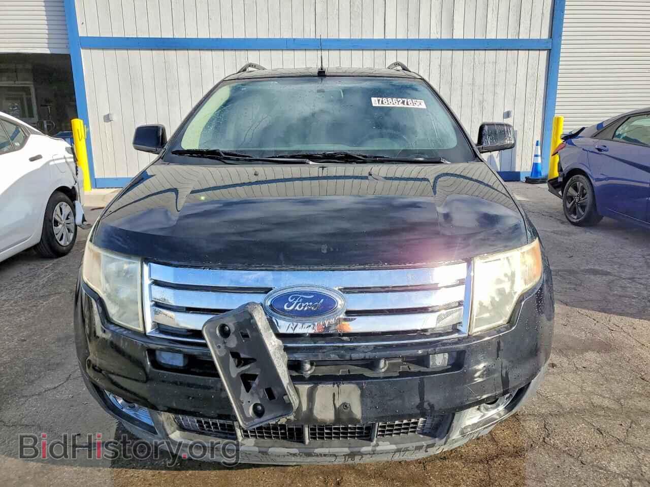 2008 FORD EDGE - VIN: 2FMDK38C58BA70997 - Фото 5