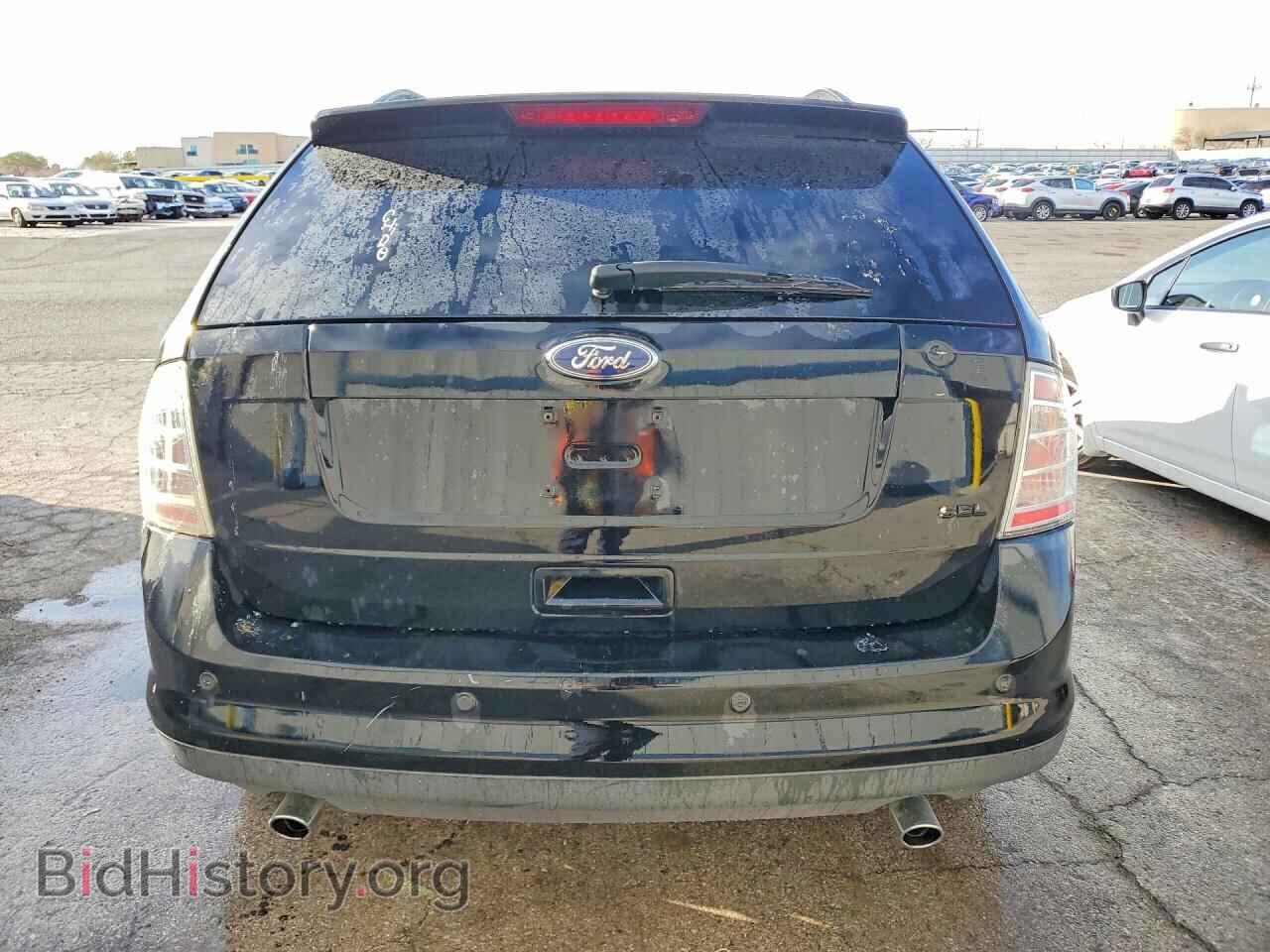 2008 FORD EDGE - VIN: 2FMDK38C58BA70997 - Фото 6