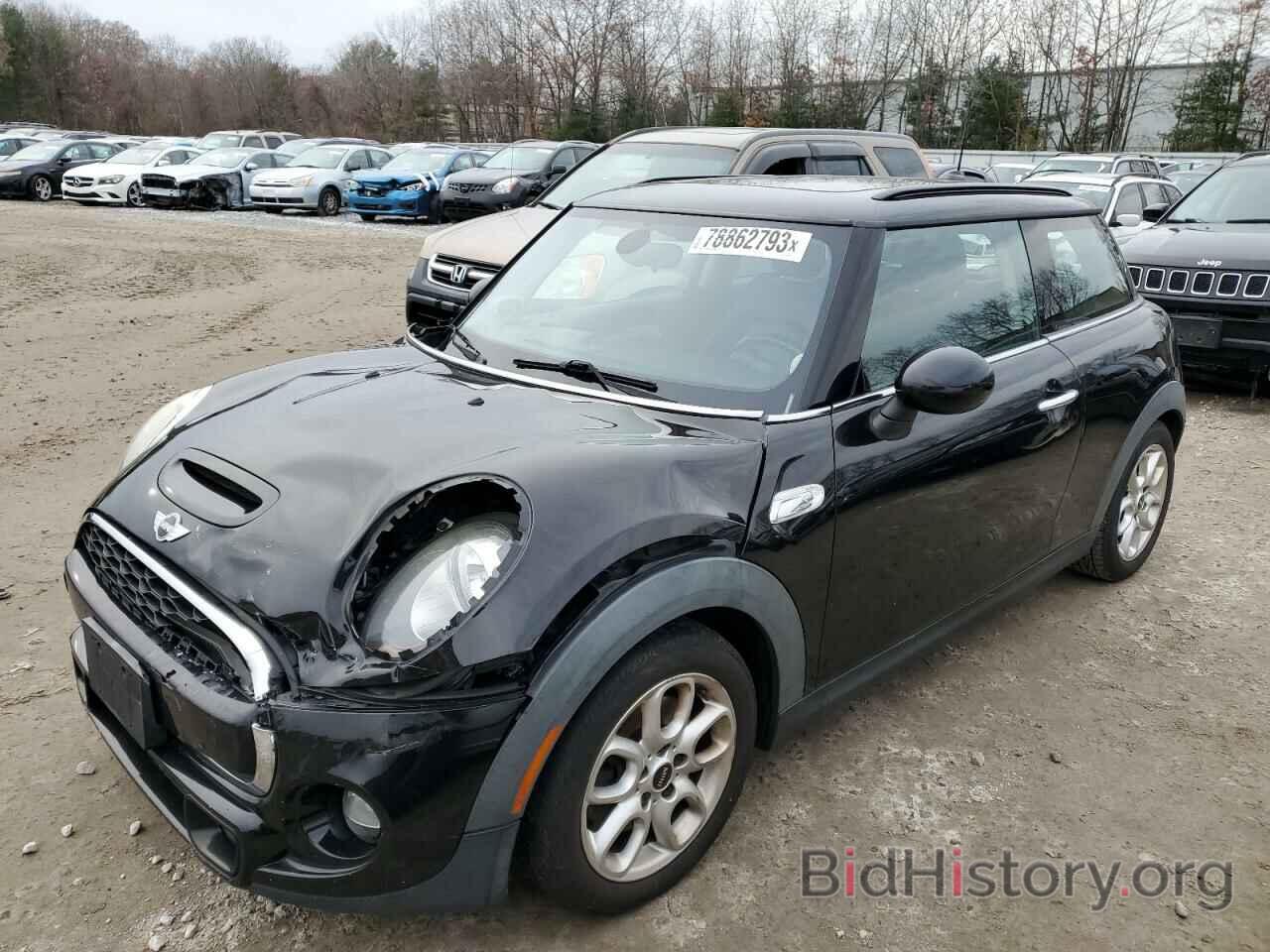 Photo WMWXP7C51F2A42099 - MINI COOPER 2015