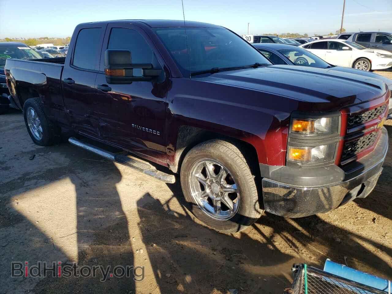 2015 CHEVROLET ALL Models - VIN: 1GCRCPEC6FZ202680 - Фото 4