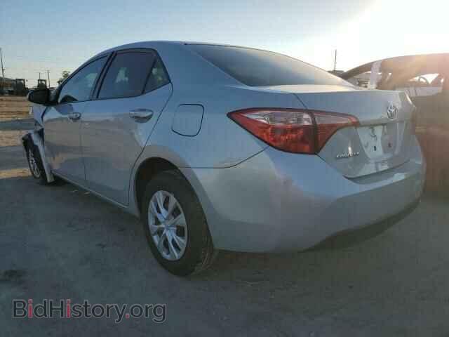2017 TOYOTA COROLLA - VIN: 2T1BURHEXHC804468 - Фото 2