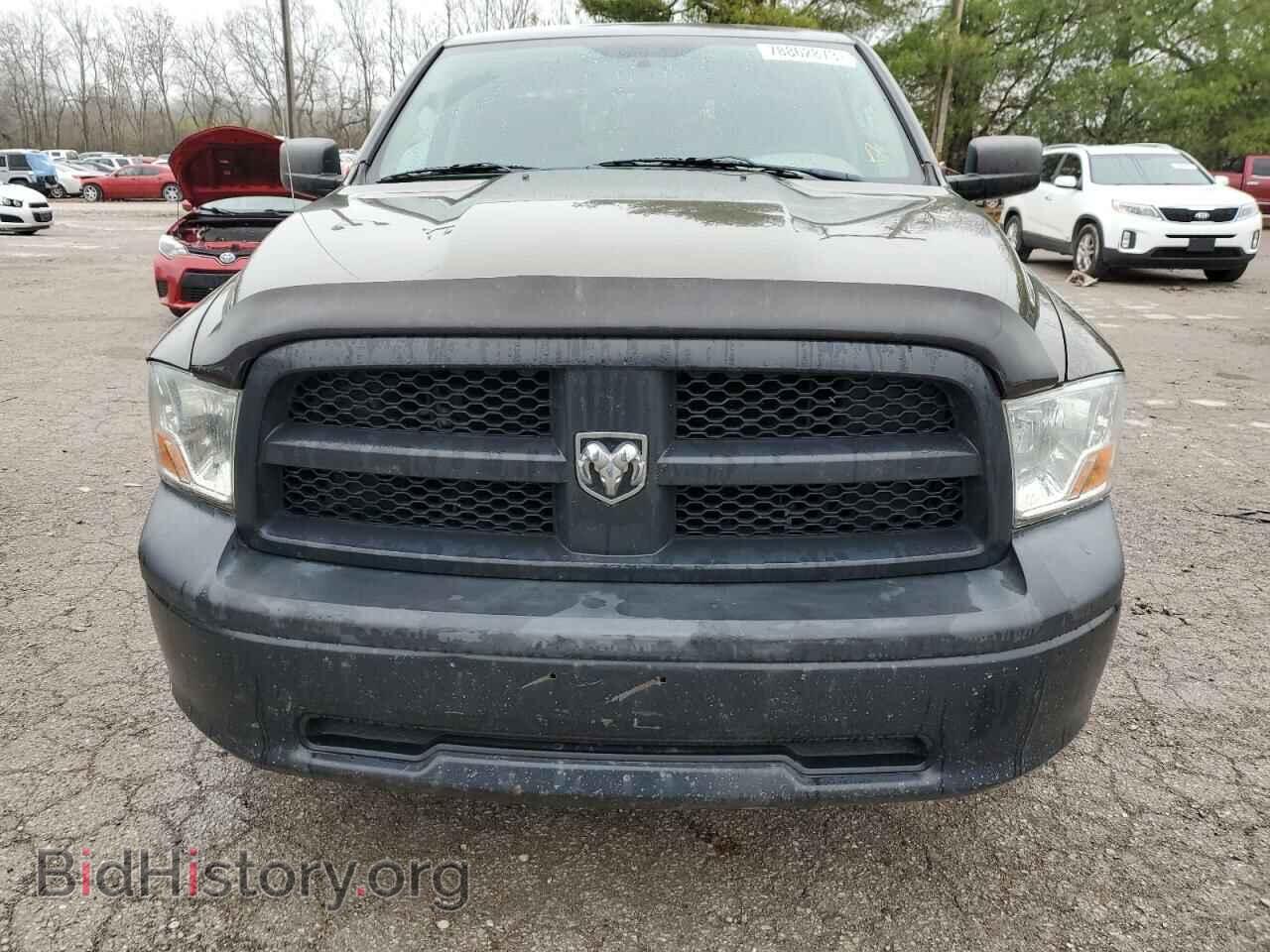 2012 DODGE RAM 1500 - VIN: 1C6RD6FP1CS155322 - Фото 5