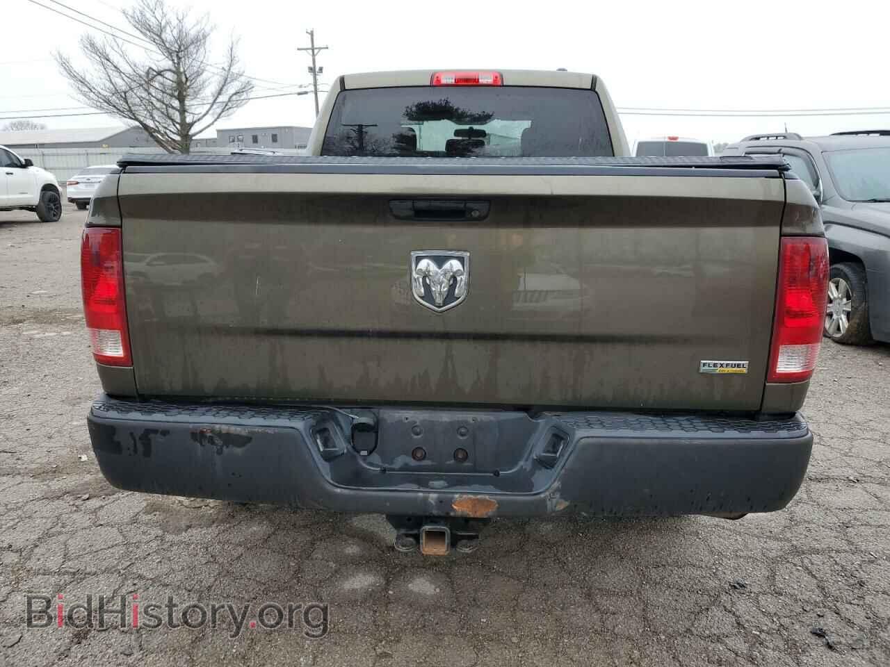 2012 DODGE RAM 1500 - VIN: 1C6RD6FP1CS155322 - Фото 6