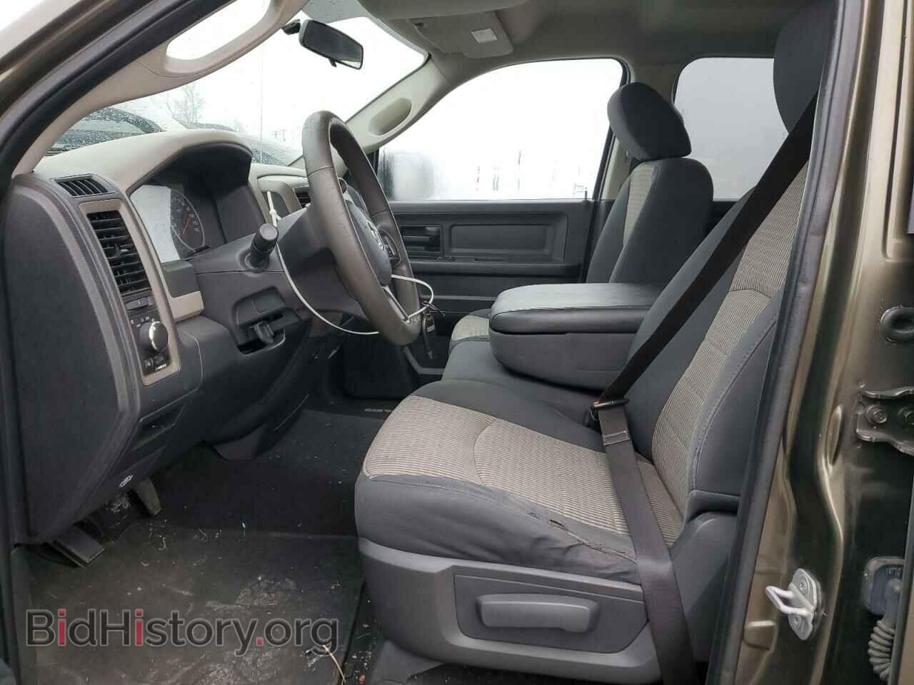 2012 DODGE RAM 1500 - VIN: 1C6RD6FP1CS155322 - Фото 7