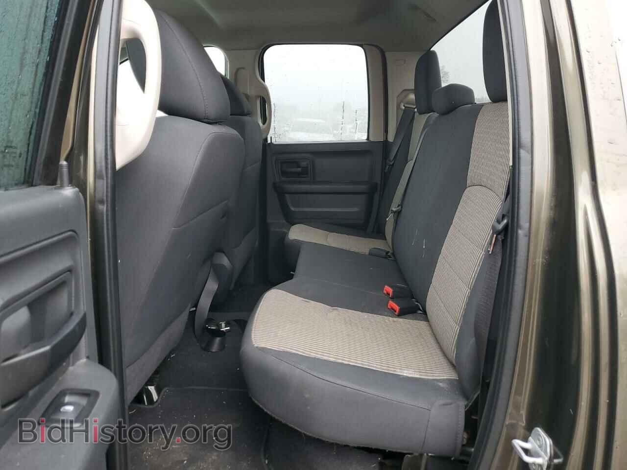 2012 DODGE RAM 1500 - VIN: 1C6RD6FP1CS155322 - Фото 10