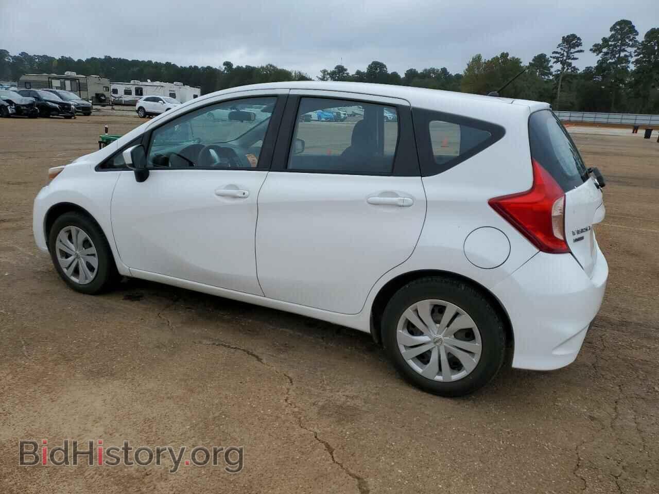 2017 NISSAN VERSA - VIN: 3N1CE2CP2HL367695 - Фото 2