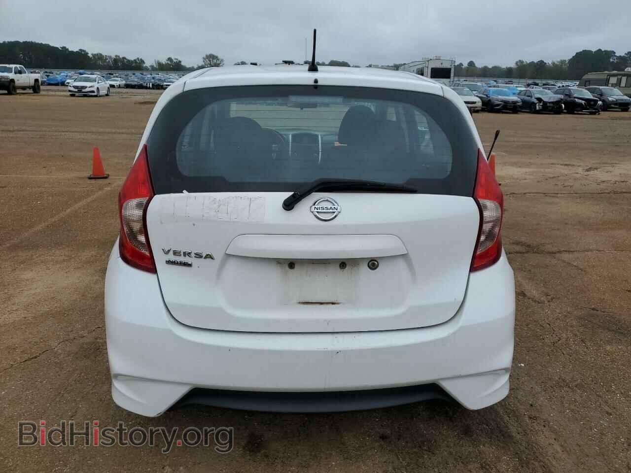 2017 NISSAN VERSA - VIN: 3N1CE2CP2HL367695 - Фото 6