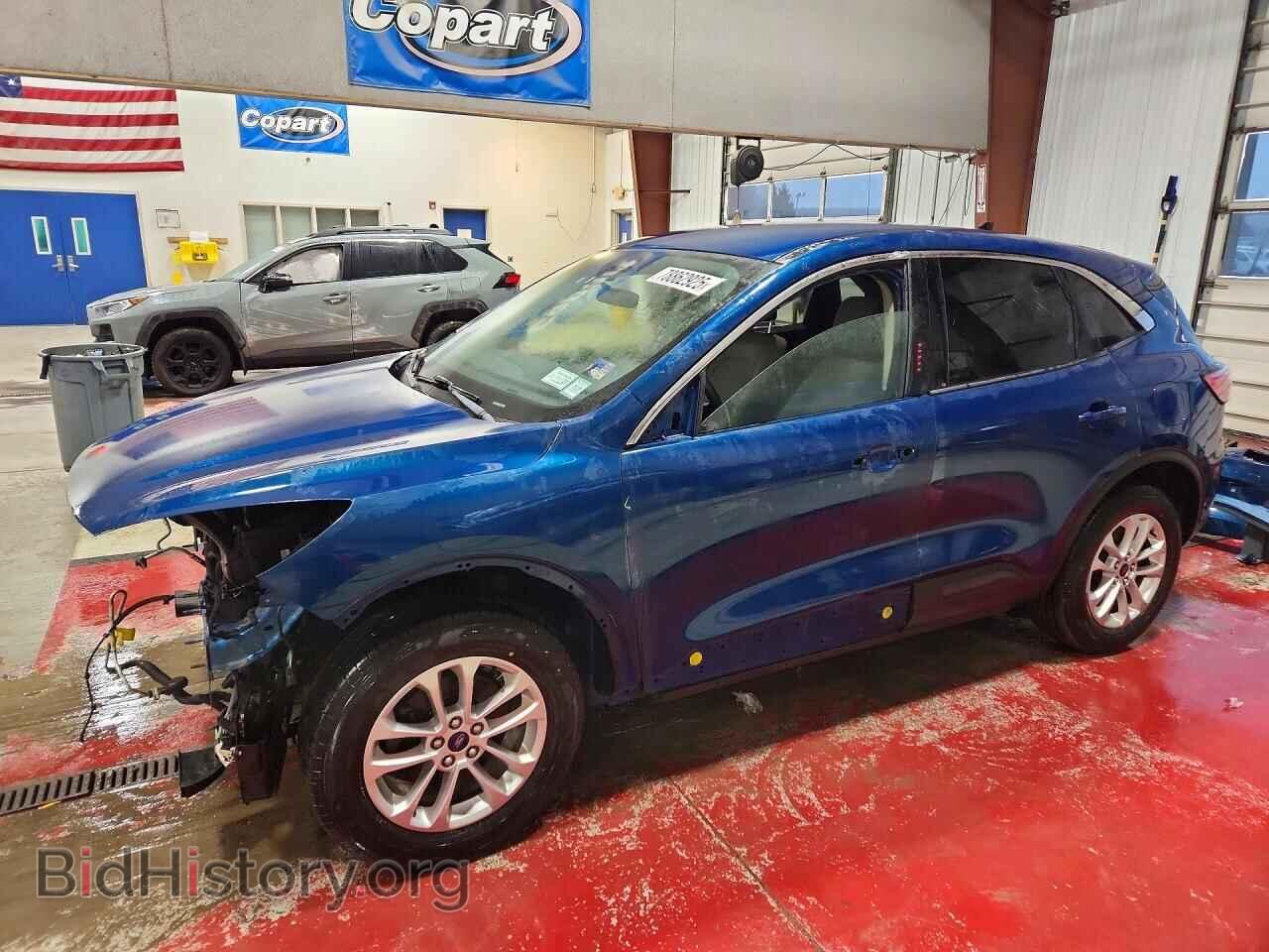 Photo 1FMCU9G62LUA71922 - FORD ESCAPE 2020