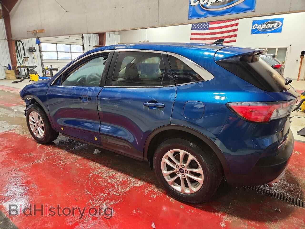 2020 FORD ESCAPE - VIN: 1FMCU9G62LUA71922 - Photo 2
