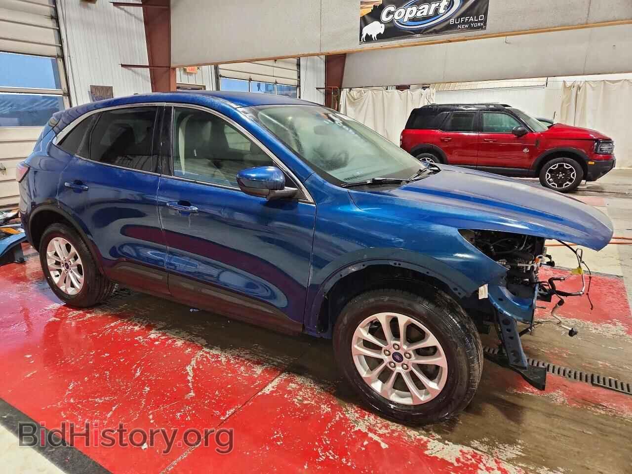 2020 FORD ESCAPE - VIN: 1FMCU9G62LUA71922 - Photo 4