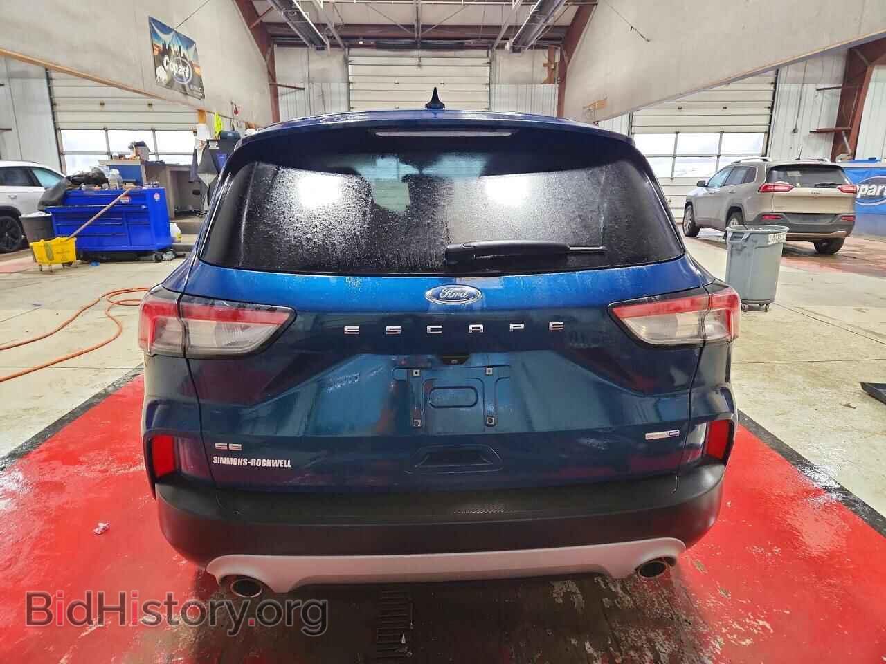 2020 FORD ESCAPE - VIN: 1FMCU9G62LUA71922 - Photo 6