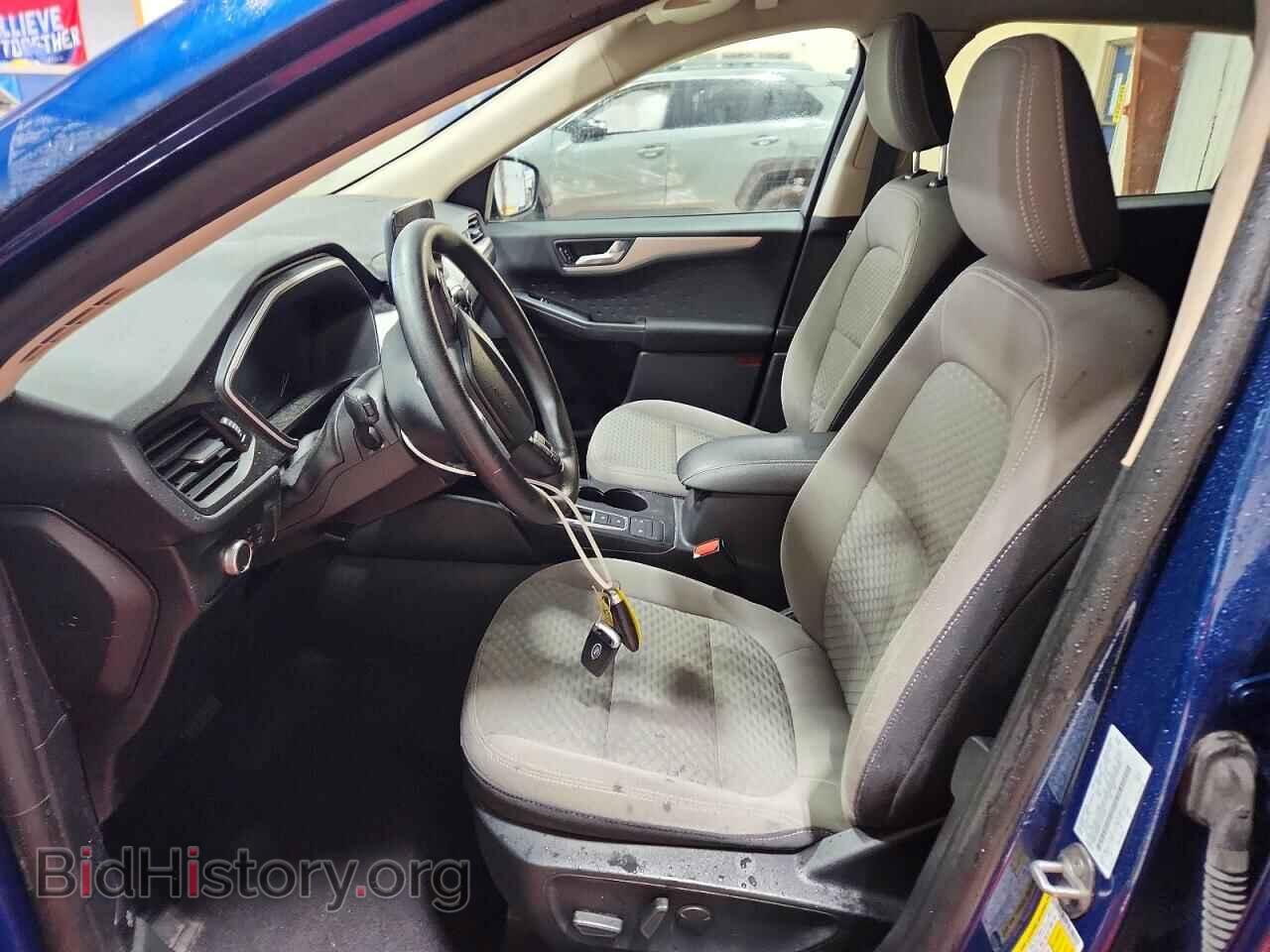 2020 FORD ESCAPE - VIN: 1FMCU9G62LUA71922 - Photo 7