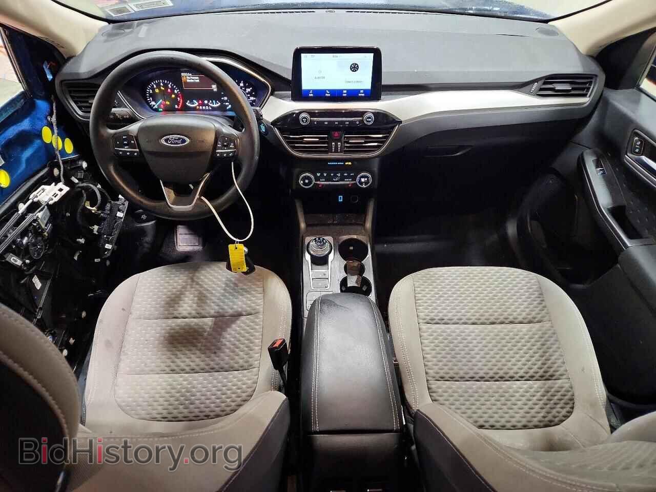 2020 FORD ESCAPE - VIN: 1FMCU9G62LUA71922 - Photo 8