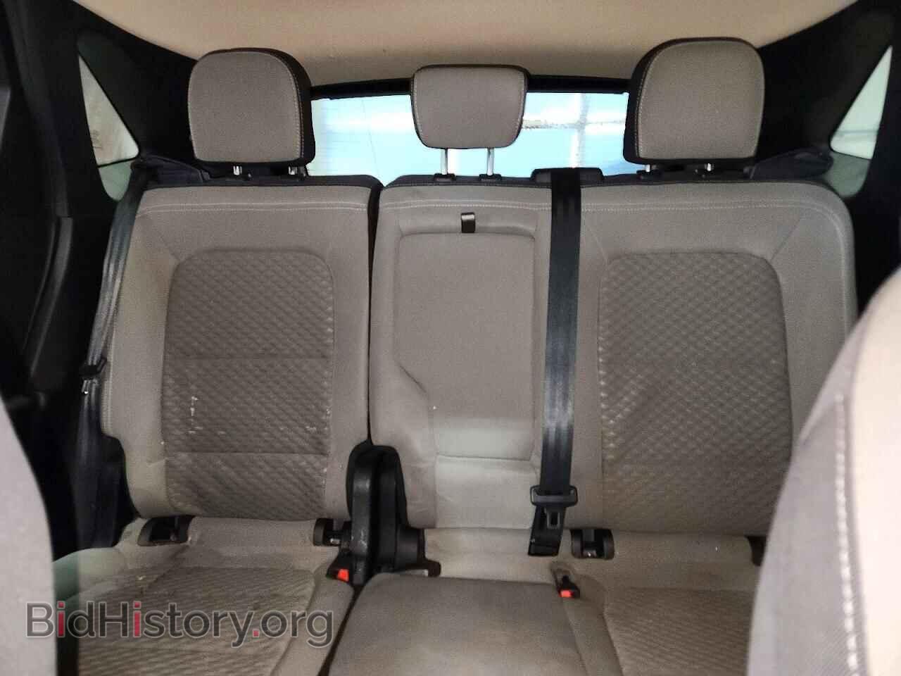 2020 FORD ESCAPE - VIN: 1FMCU9G62LUA71922 - Photo 10