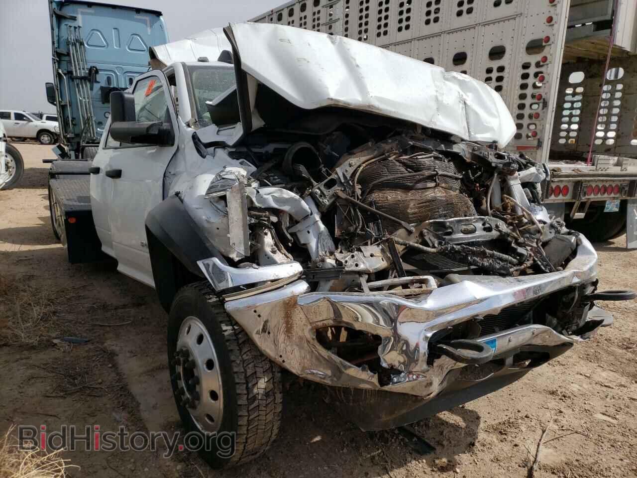 2019 RAM All Models - VIN: 3C7WRNFL0KG686380 - Фото 4