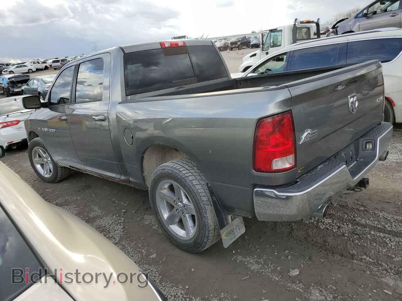 2012 DODGE RAM 1500 - VIN: 1C6RD7LT1CS295443 - Фото 2