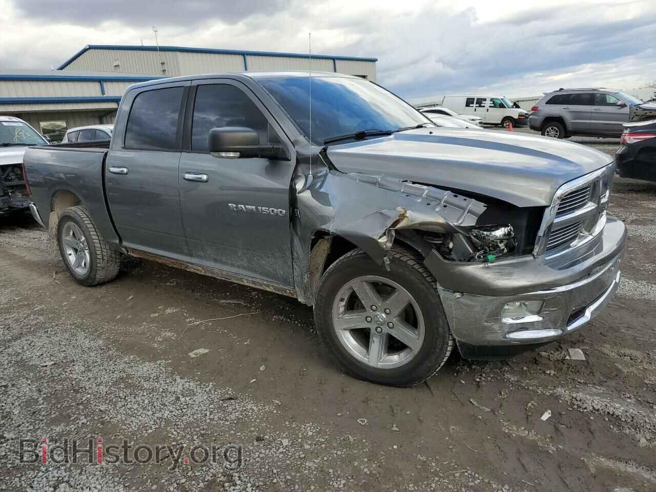 2012 DODGE RAM 1500 - VIN: 1C6RD7LT1CS295443 - Фото 4