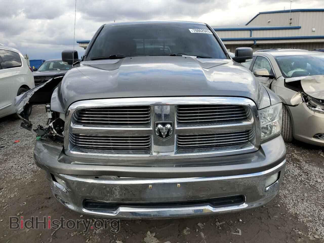 2012 DODGE RAM 1500 - VIN: 1C6RD7LT1CS295443 - Фото 5