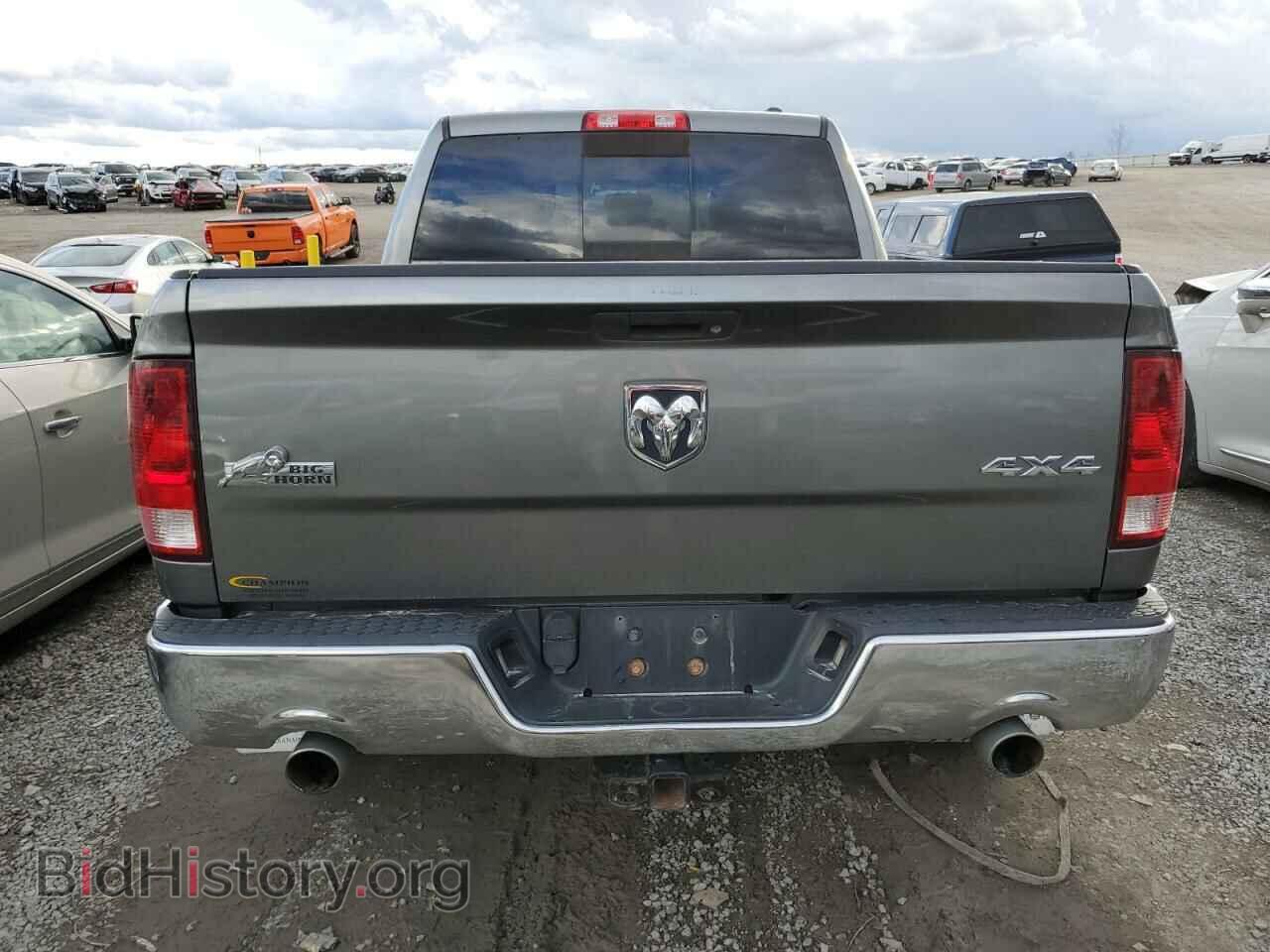 2012 DODGE RAM 1500 - VIN: 1C6RD7LT1CS295443 - Фото 6
