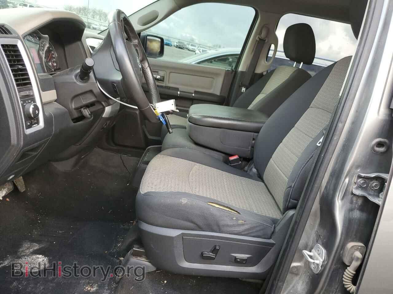 2012 DODGE RAM 1500 - VIN: 1C6RD7LT1CS295443 - Фото 7