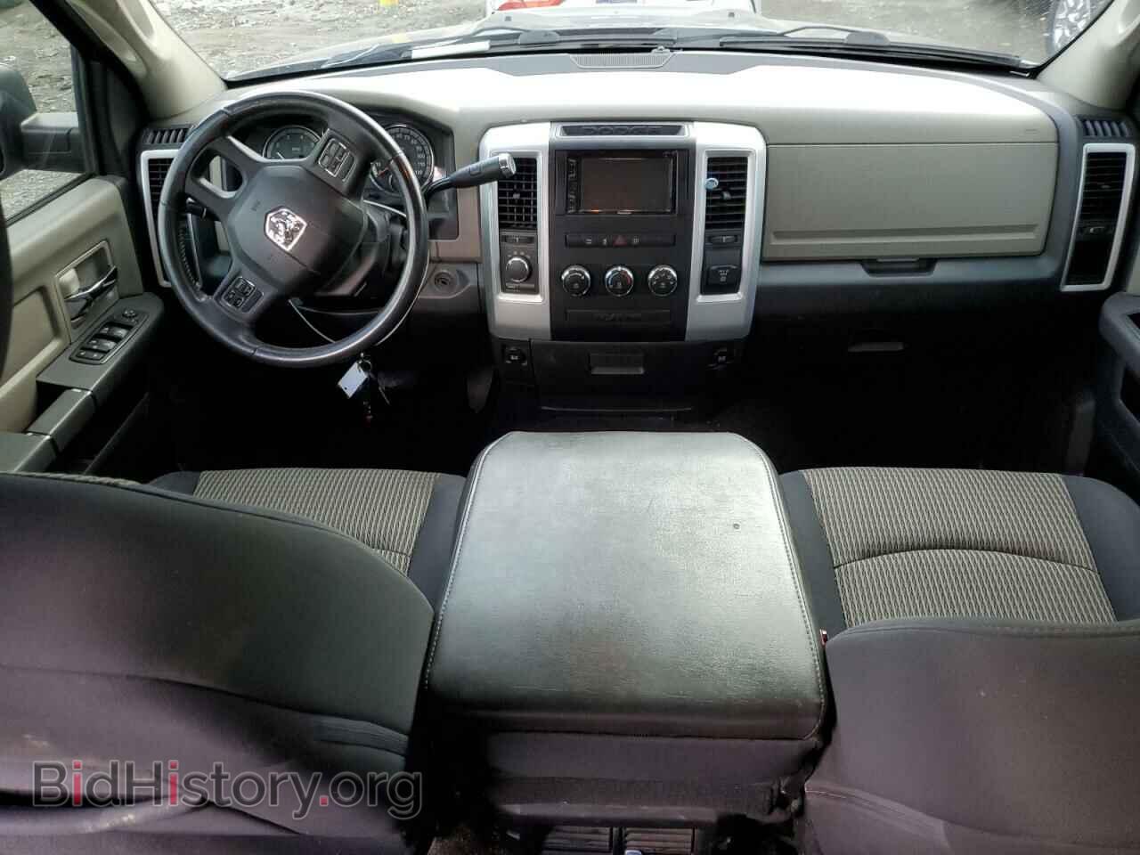 2012 DODGE RAM 1500 - VIN: 1C6RD7LT1CS295443 - Фото 8