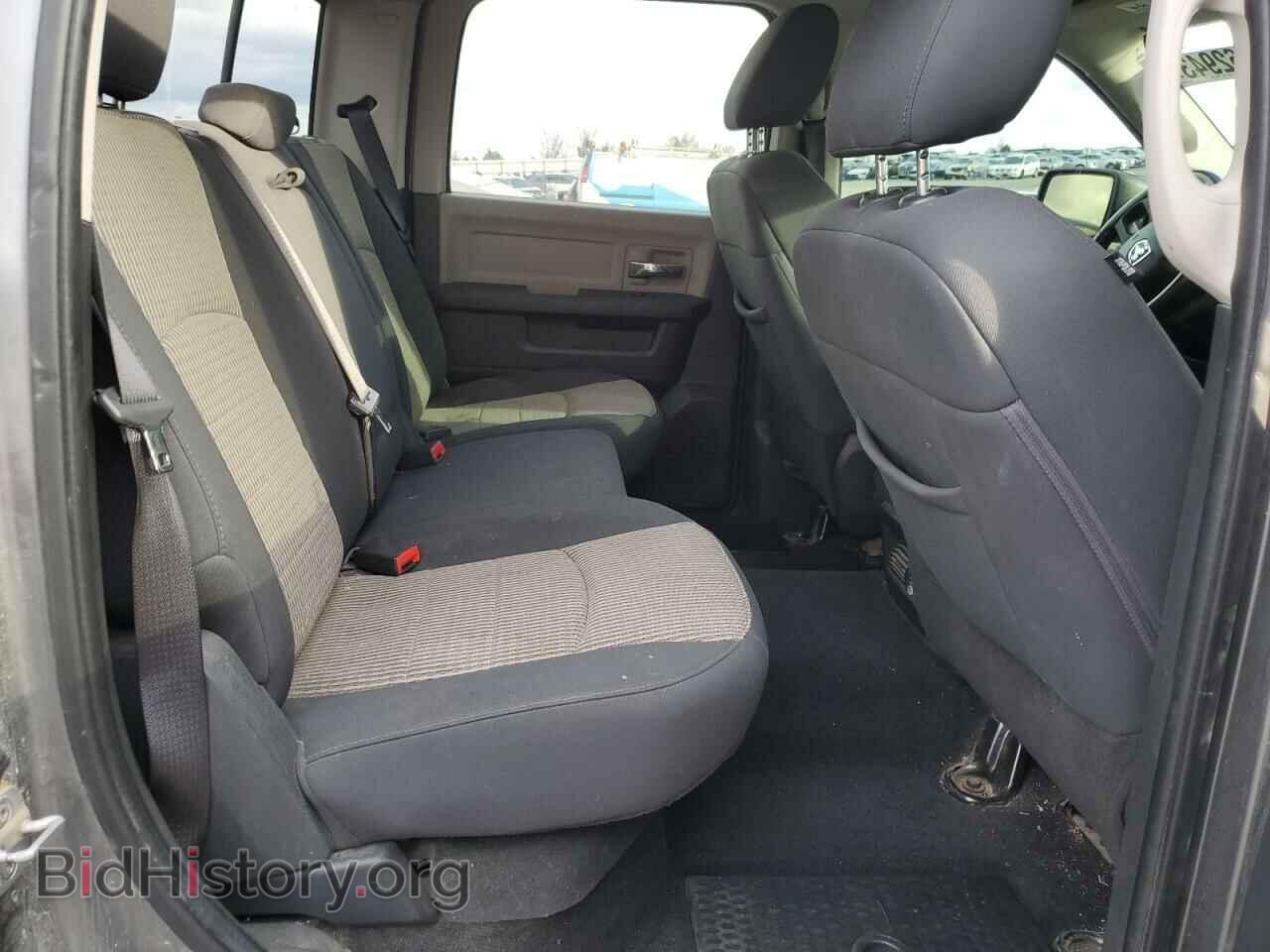 2012 DODGE RAM 1500 - VIN: 1C6RD7LT1CS295443 - Фото 10