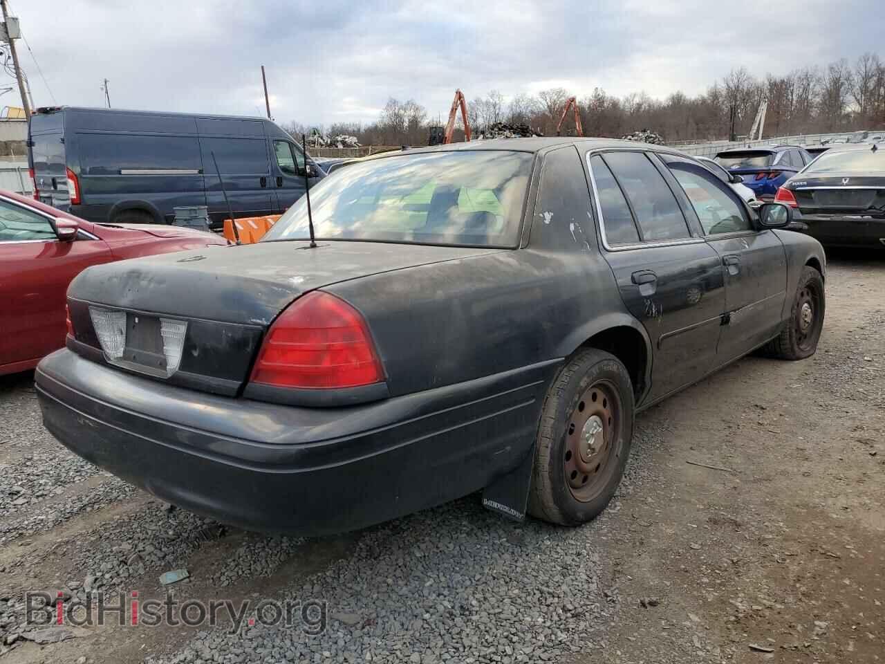 2008 FORD CROWN VIC - VIN: 2FAFP71V88X169310 - Фото 3