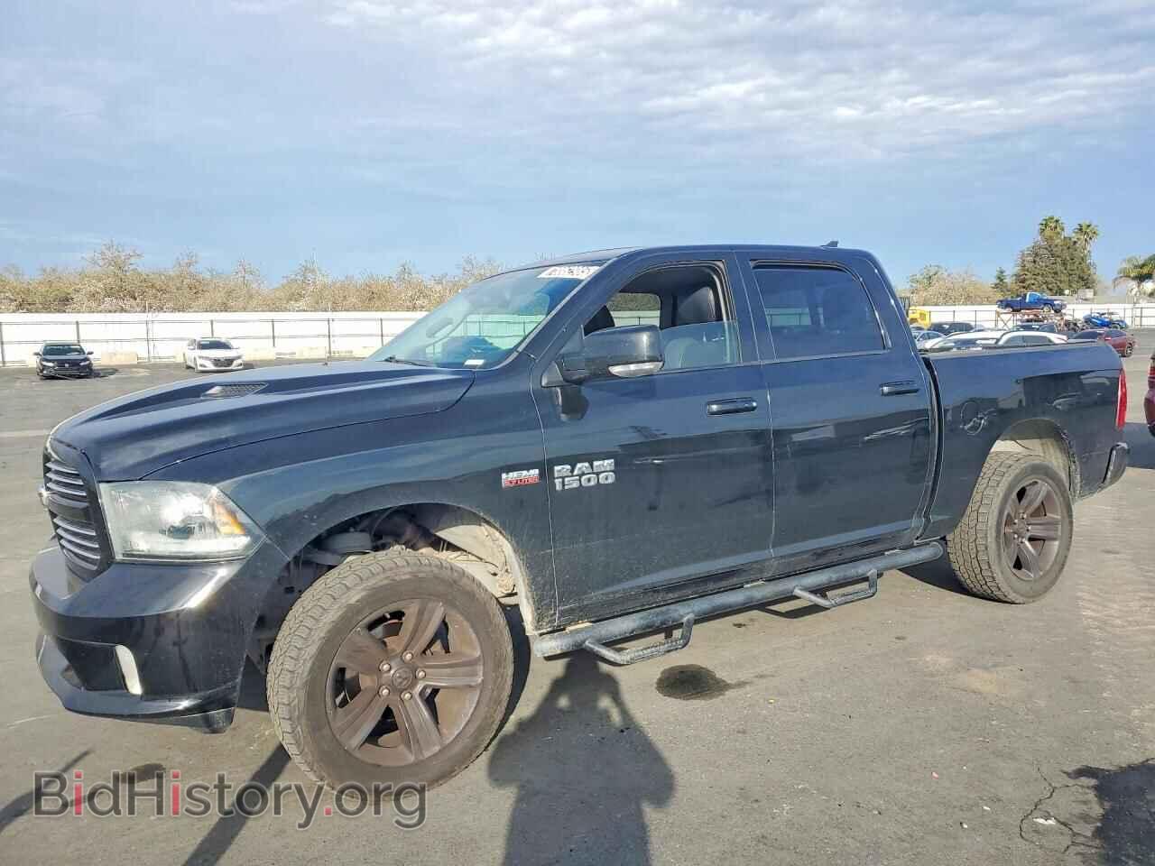Фотография 1C6RR7MT6ES406619 - RAM 1500 2014