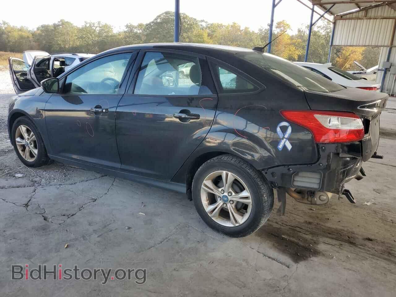 2013 FORD FOCUS - VIN: 1FADP3F25DL274845 - Фото 2