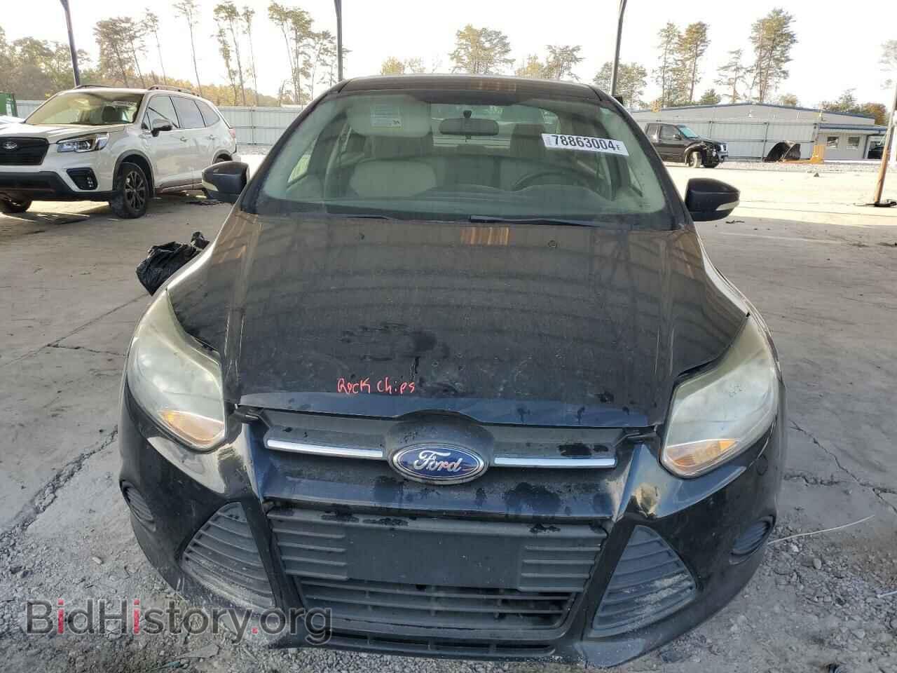 2013 FORD FOCUS - VIN: 1FADP3F25DL274845 - Фото 5