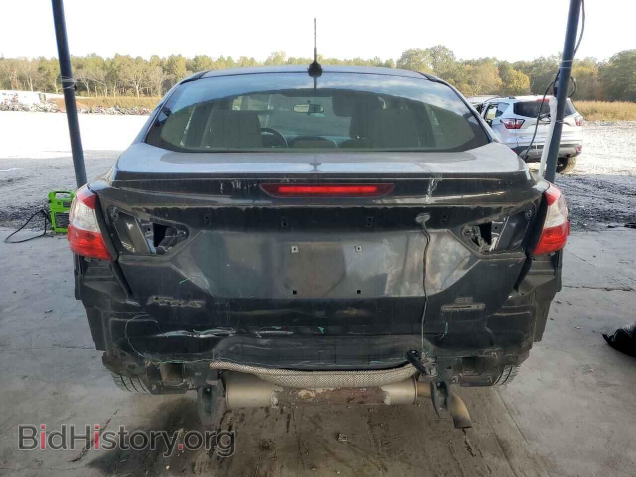 2013 FORD FOCUS - VIN: 1FADP3F25DL274845 - Фото 6
