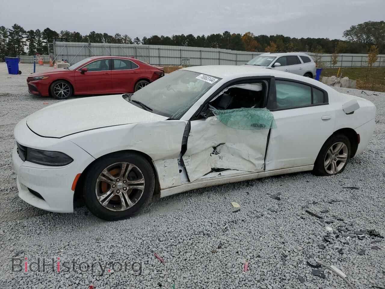 Фотография 2C3CDXBGXKH725175 - DODGE CHARGER 2019