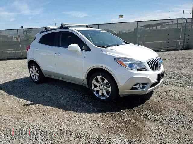2013 BUICK ENCORE - VIN: KL4CJCSB1DB211352 - Фото 14