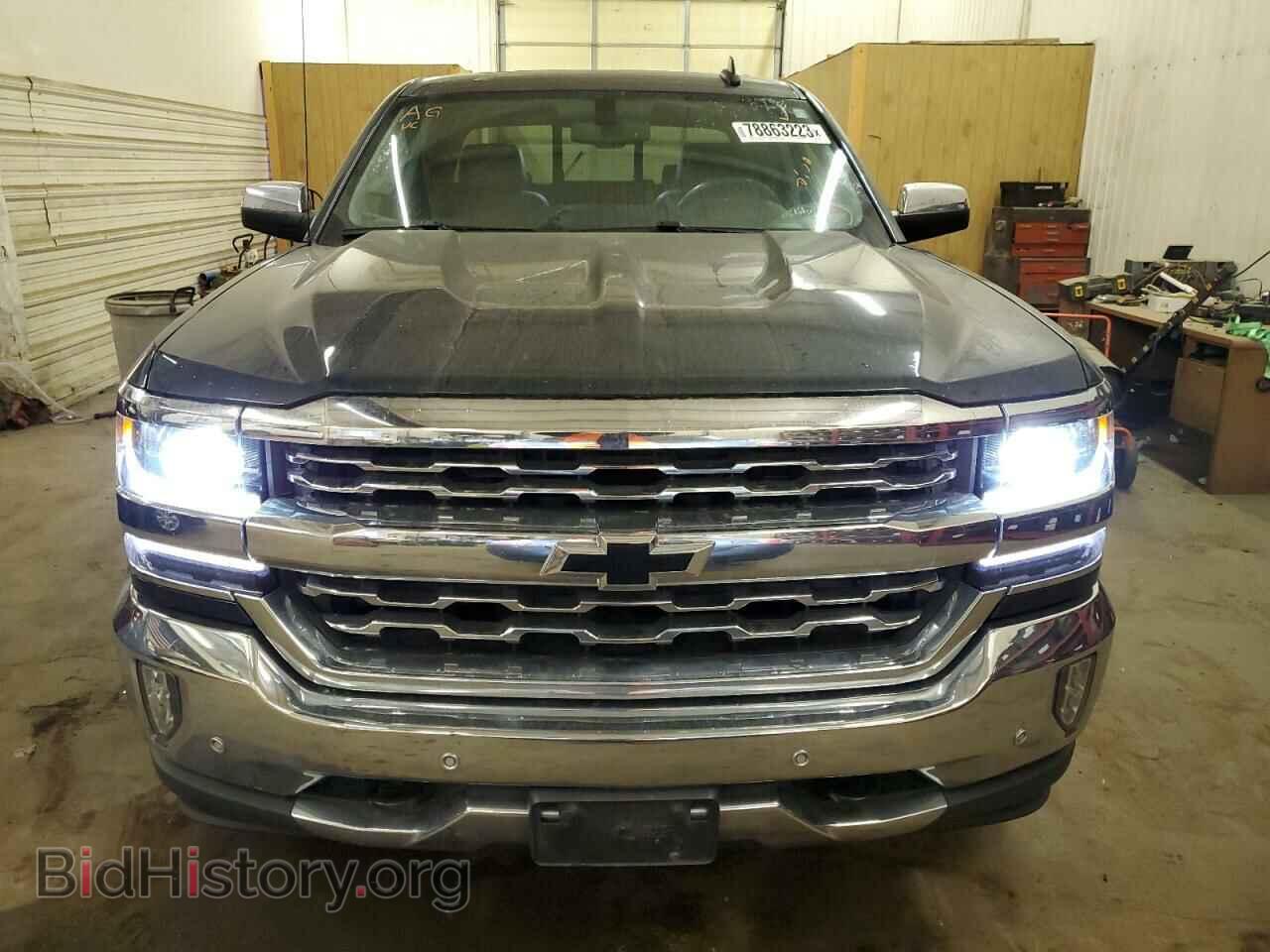 2017 CHEVROLET ALL Models - VIN: 3GCUKSEC1HG509242 - Фото 5