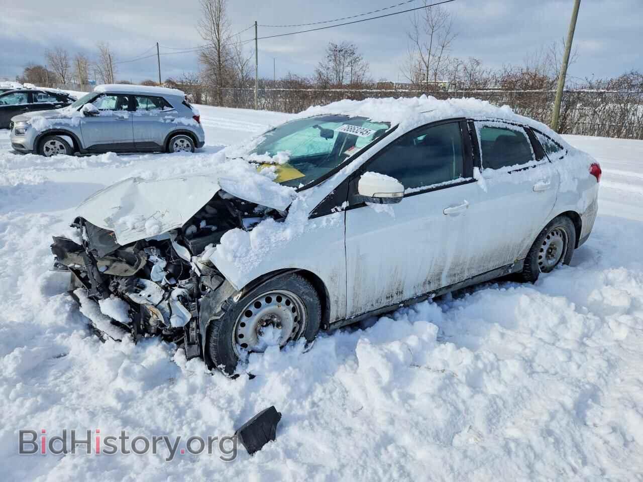 Photo 1FADP3F25HL329963 - FORD FOCUS 2017