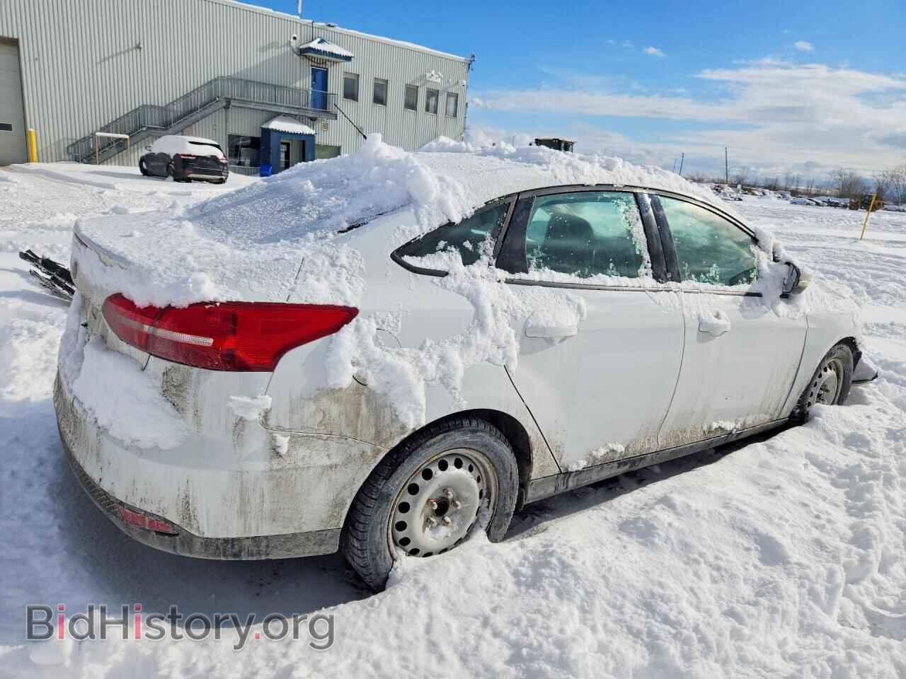 2017 FORD FOCUS - VIN: 1FADP3F25HL329963 - Photo 3