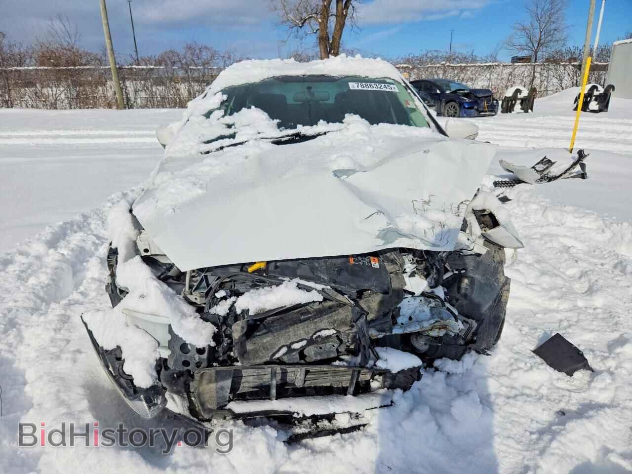 2017 FORD FOCUS - VIN: 1FADP3F25HL329963 - Photo 5