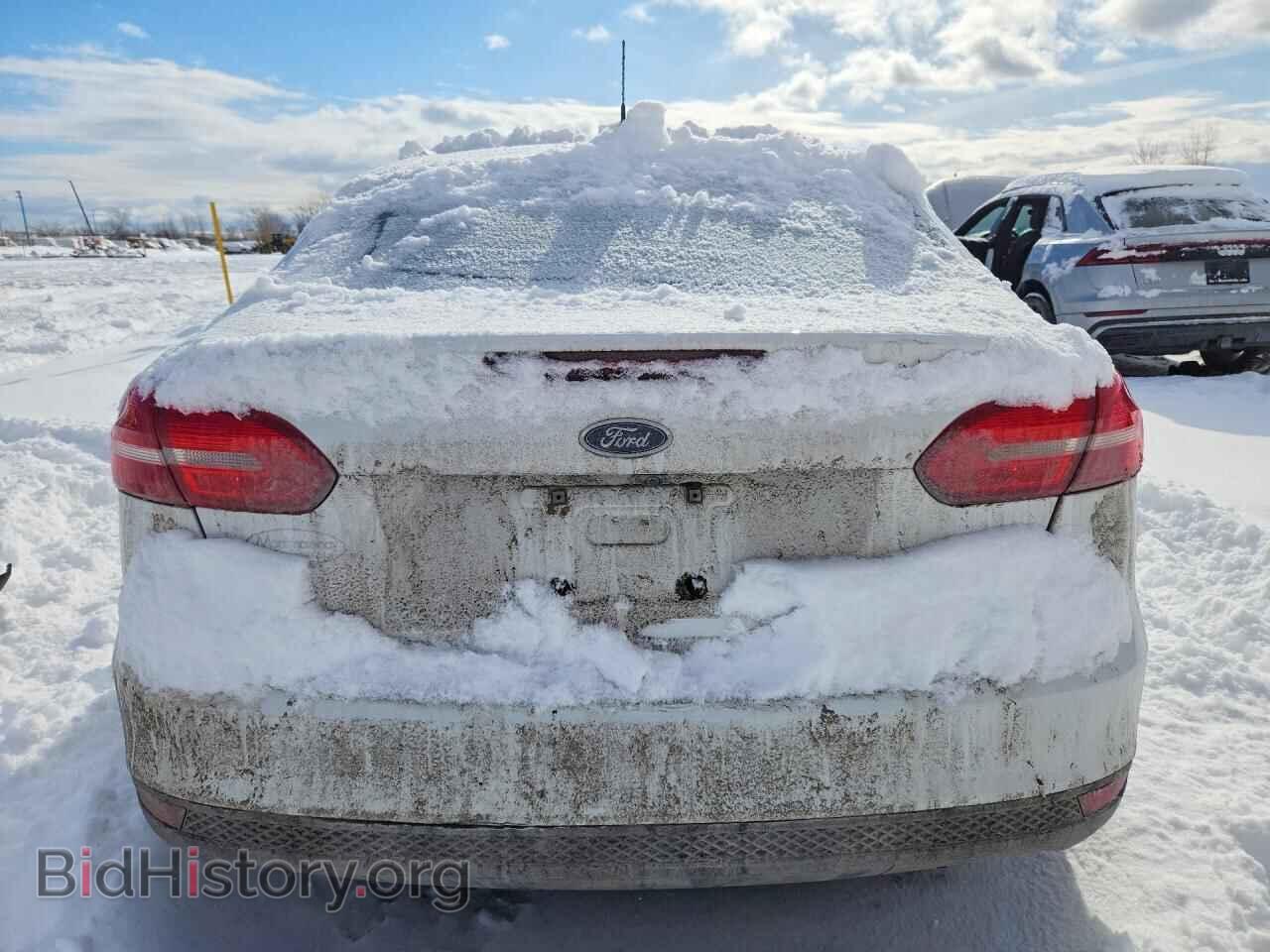 2017 FORD FOCUS - VIN: 1FADP3F25HL329963 - Photo 6