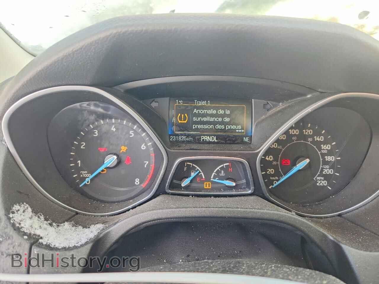 2017 FORD FOCUS - VIN: 1FADP3F25HL329963 - Photo 9