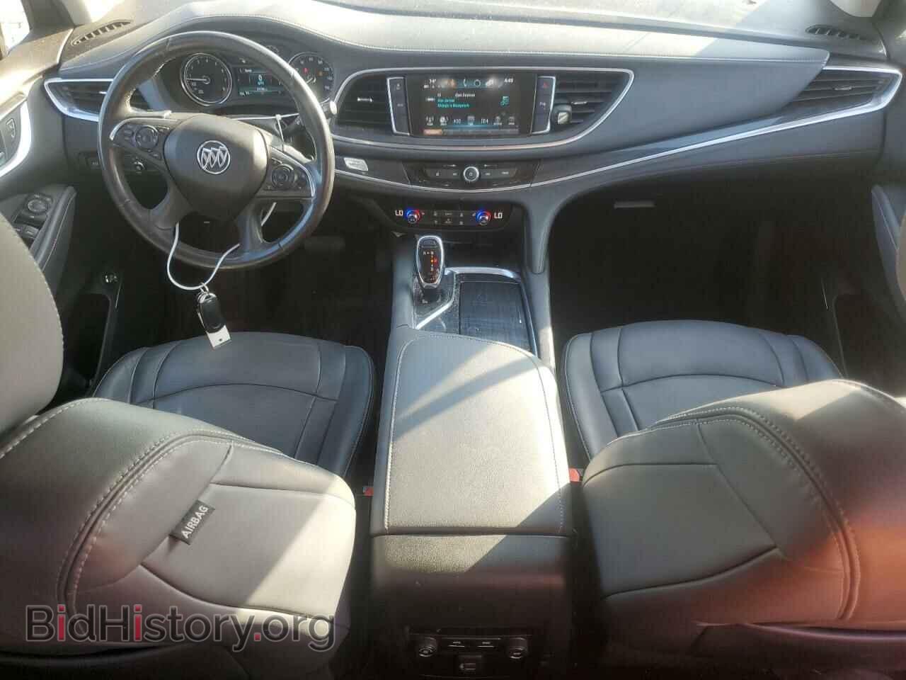 2019 BUICK ENCLAVE - VIN: 5GAEVAKW5KJ301778 - Фото 8