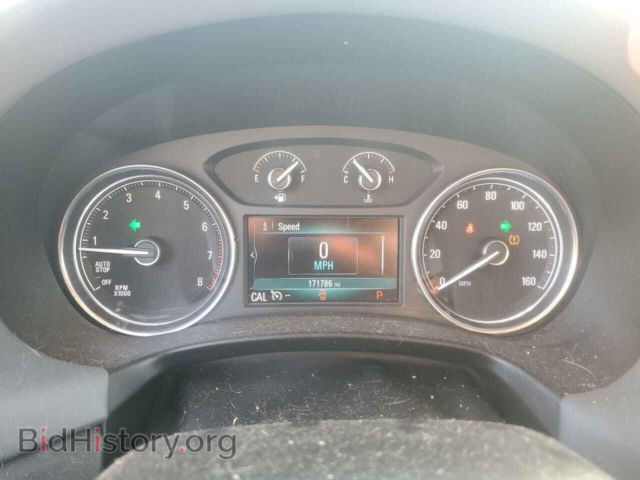 2019 BUICK ENCLAVE - VIN: 5GAEVAKW5KJ301778 - Фото 9