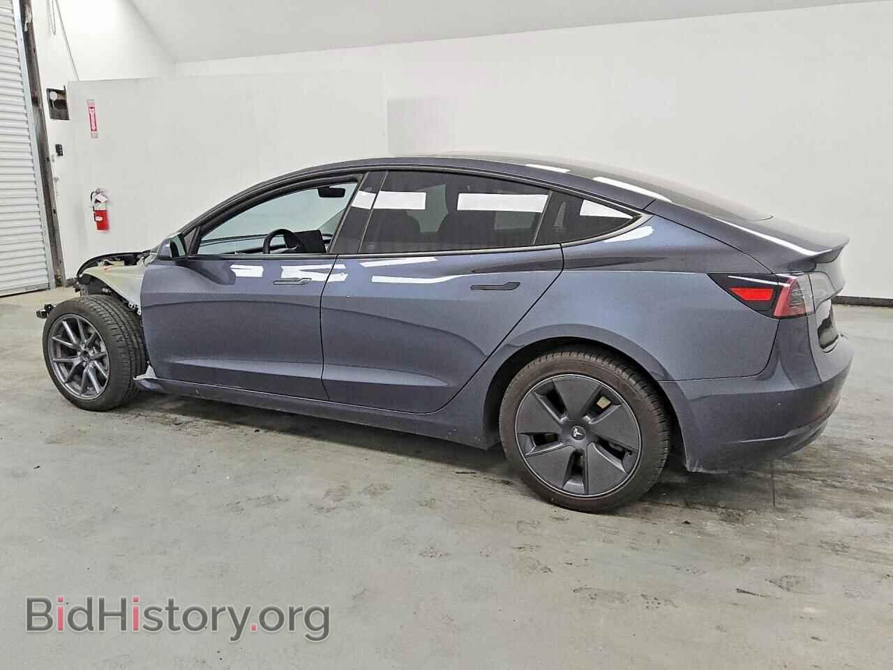 2023 TESLA MODEL 3 - VIN: 5YJ3E1EB8PF700097 - Фото 2