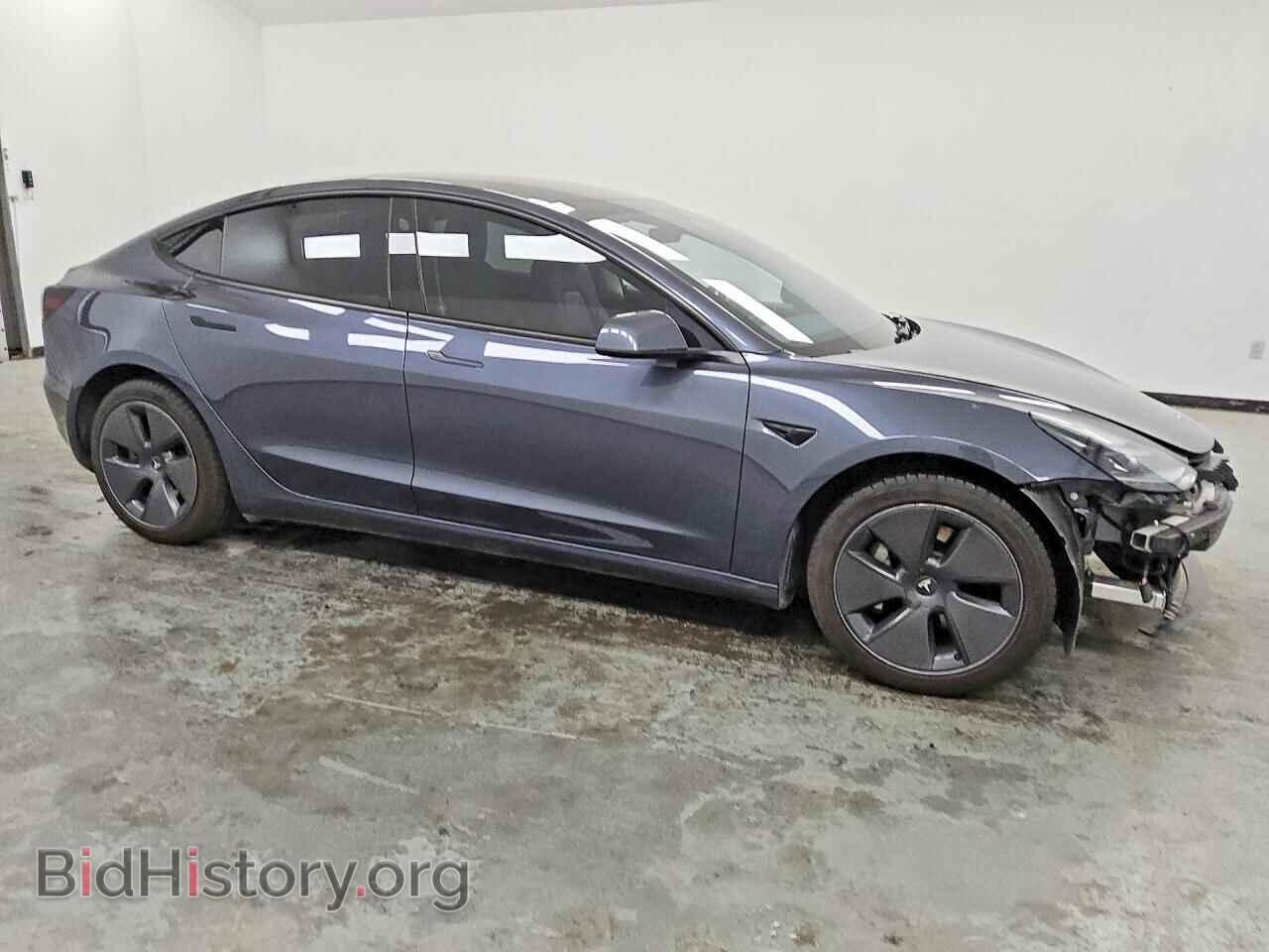 2023 TESLA MODEL 3 - VIN: 5YJ3E1EB8PF700097 - Фото 4