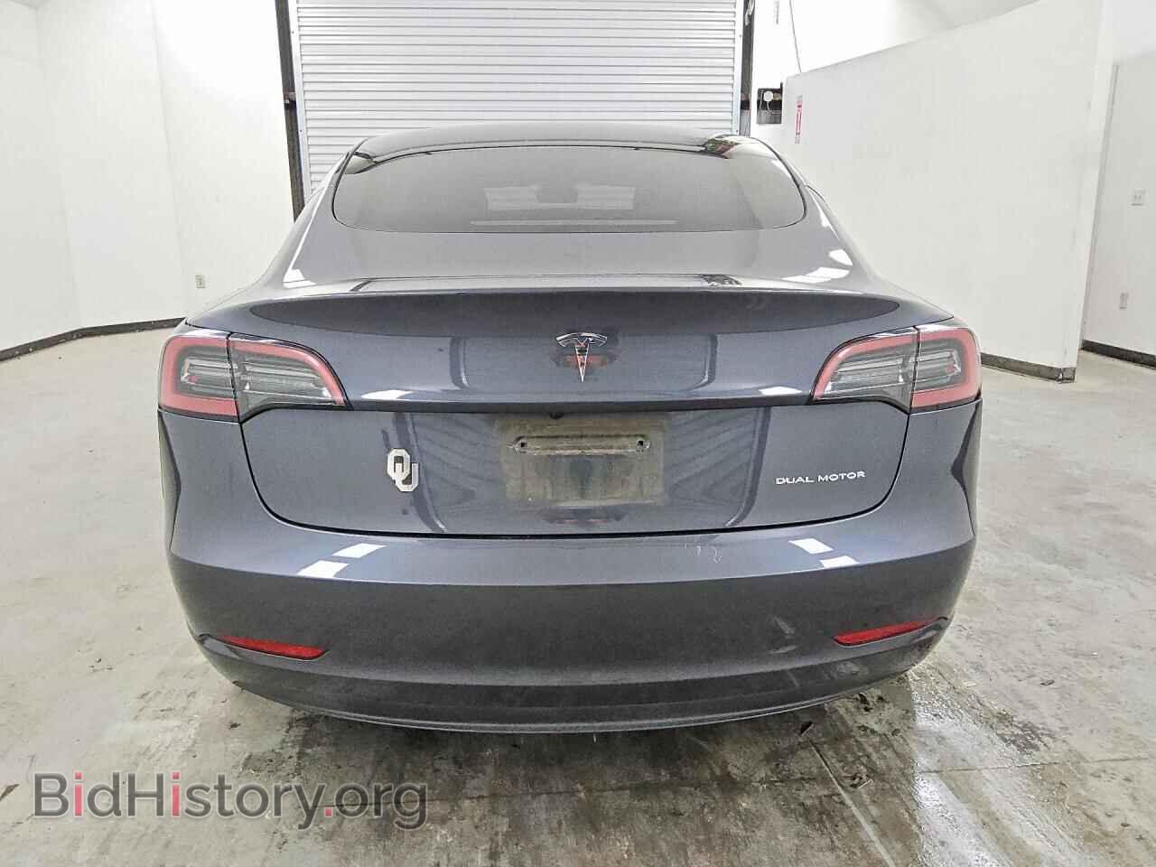 2023 TESLA MODEL 3 - VIN: 5YJ3E1EB8PF700097 - Фото 6