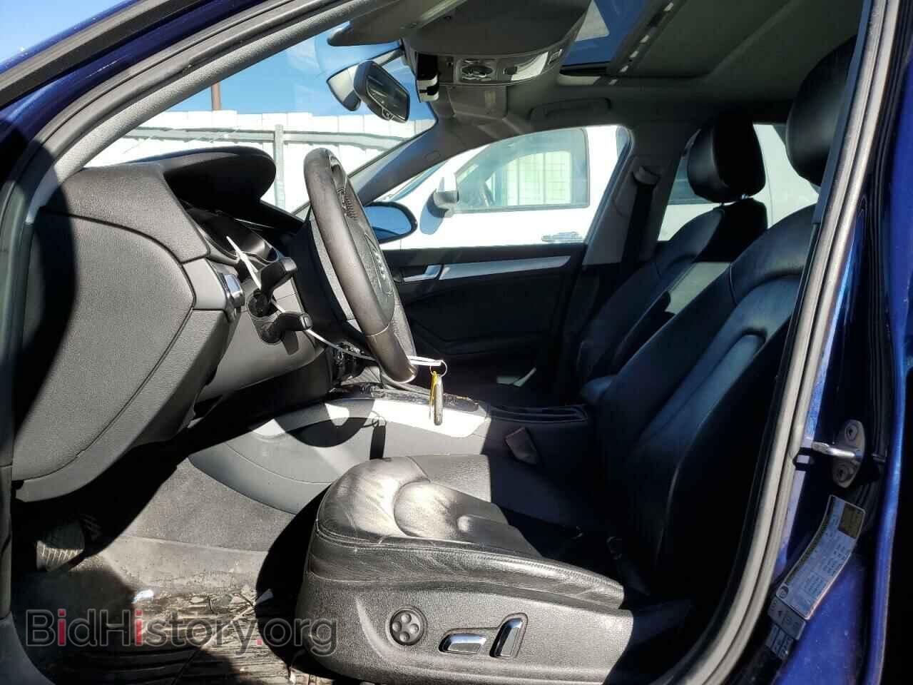 2014 AUDI A4 - VIN: WAUFFAFL6EA082833 - Фото 7
