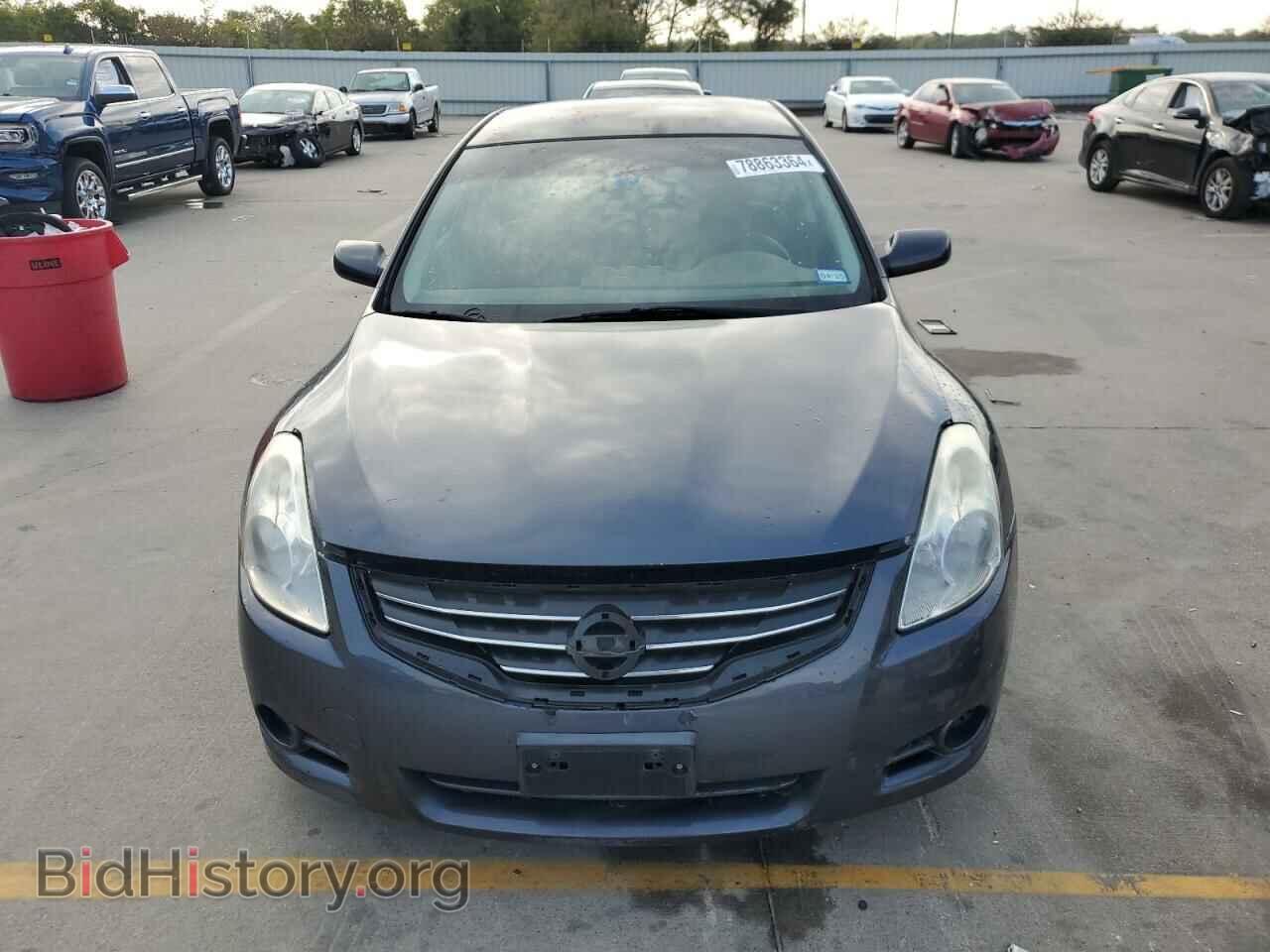 2012 NISSAN ALTIMA - VIN: 1N4AL2AP7CN481879 - Фото 5