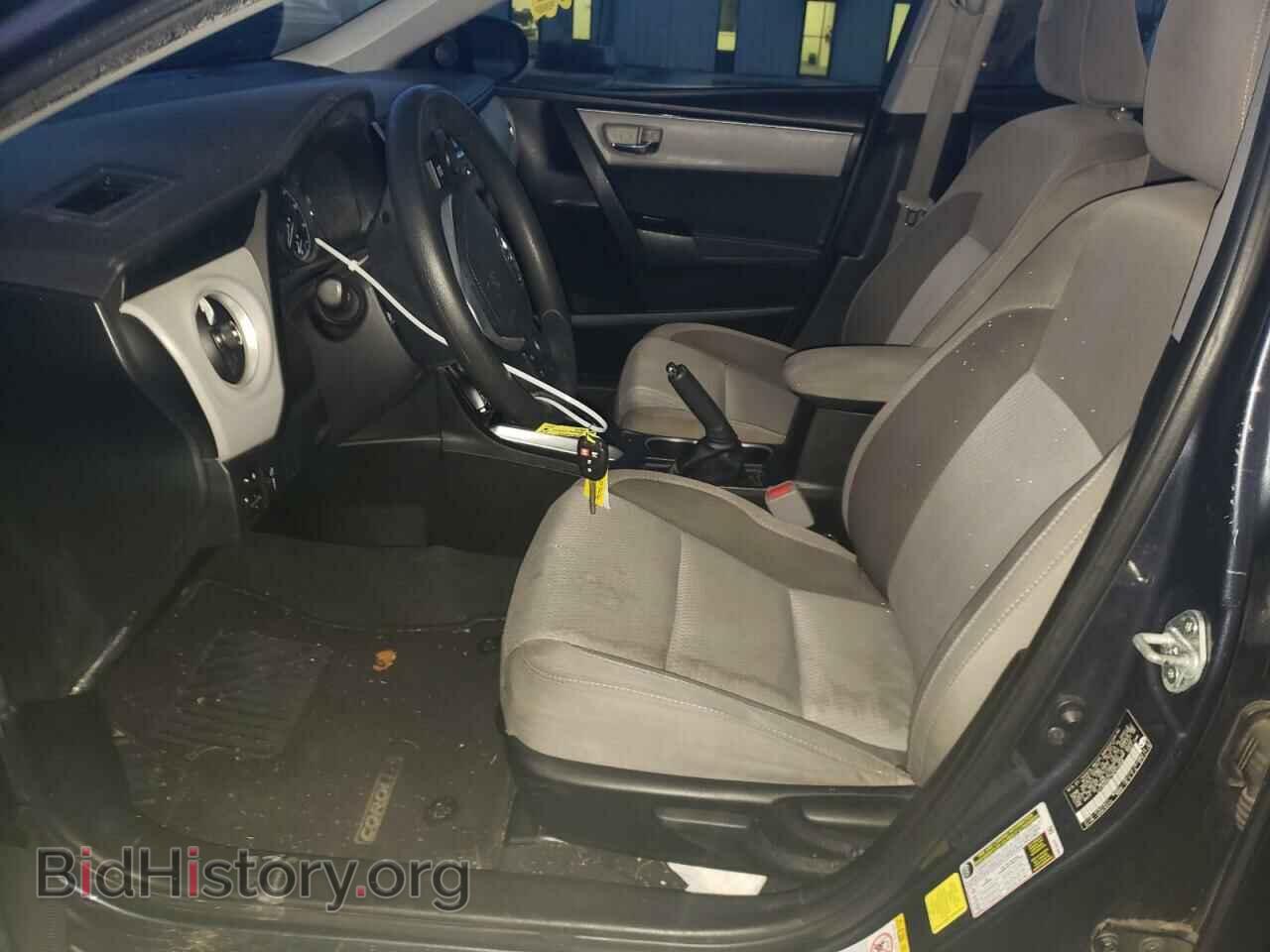 2017 TOYOTA COROLLA - VIN: 5YFBURHE7HP655808 - Фото 7