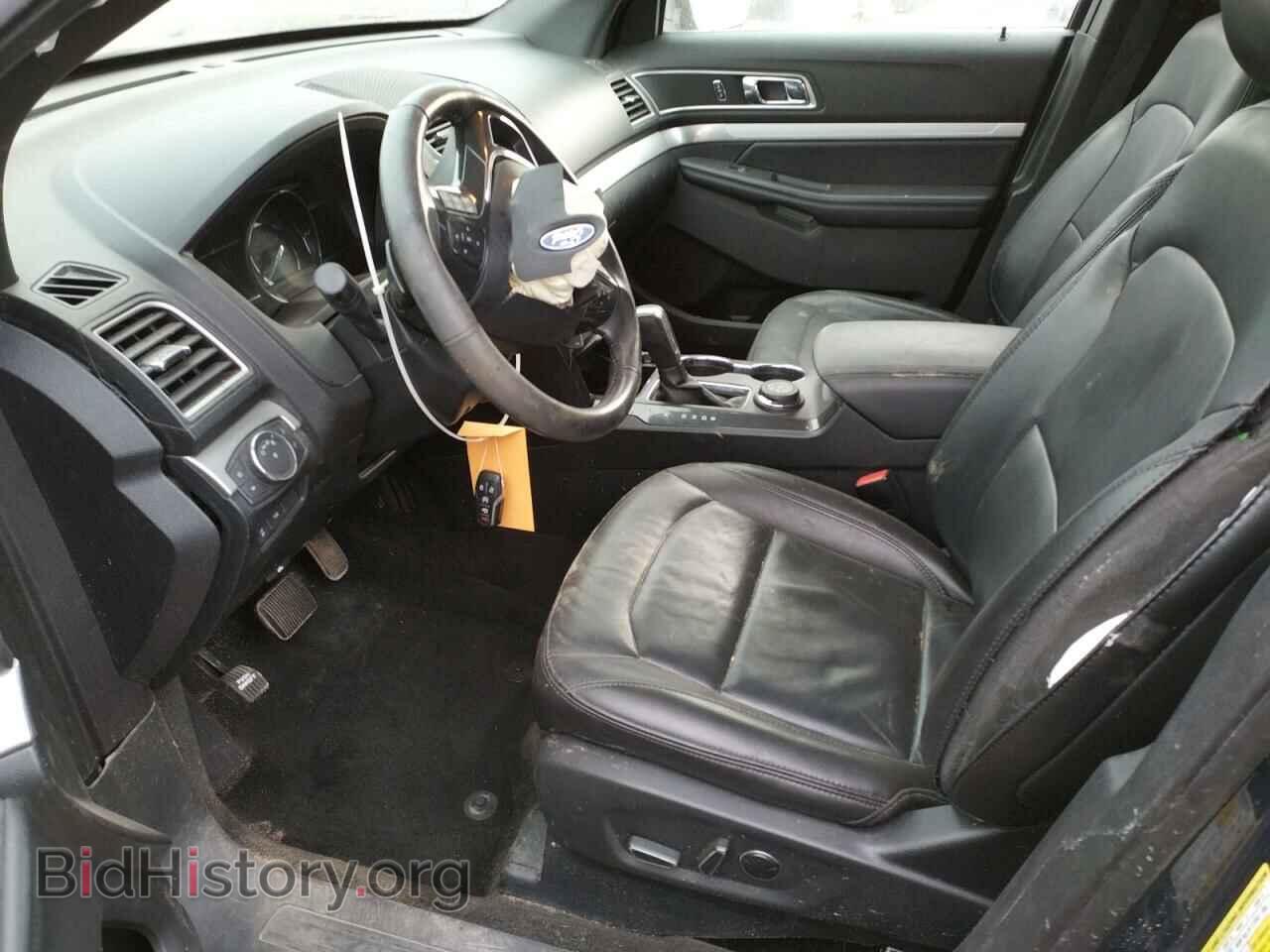 2016 FORD EXPLORER - VIN: 1FM5K8D86GGD34383 - Фото 7