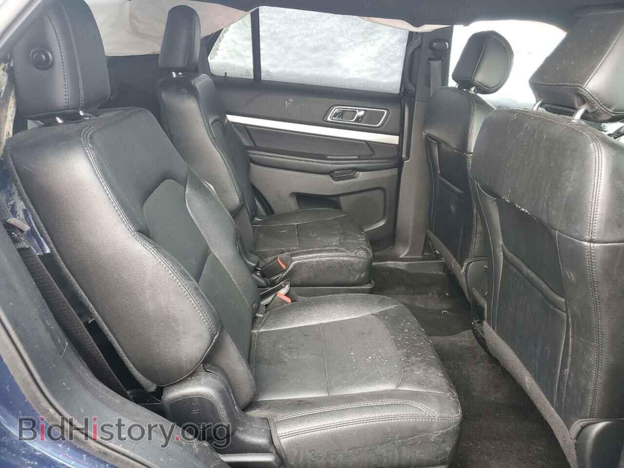 2016 FORD EXPLORER - VIN: 1FM5K8D86GGD34383 - Фото 10